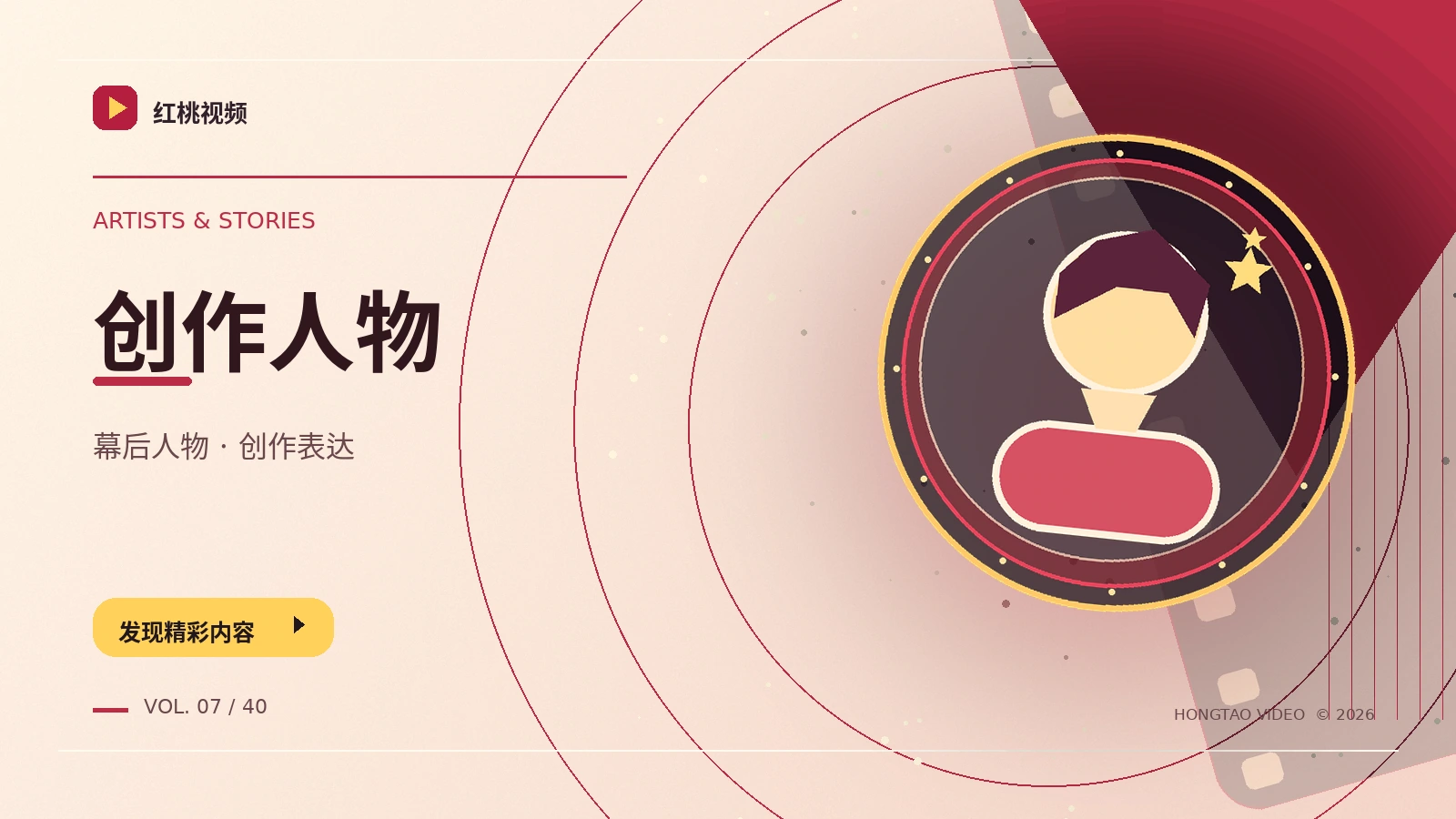 影评与银幕人物相关影像